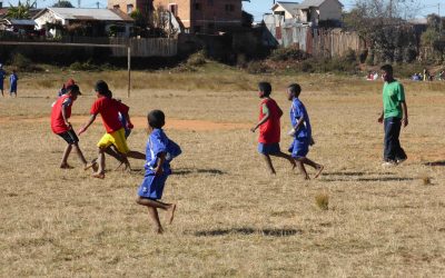 Tournoi de football du Réseau OSCAPE