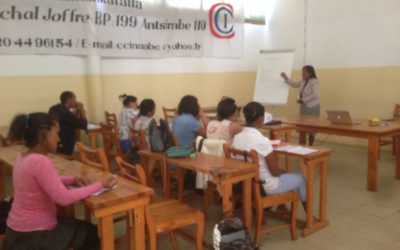 Formation sur le développement personnel