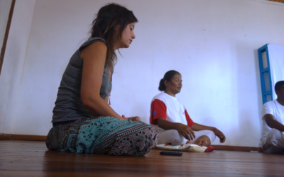 Initiation à la technique de méditation Vipassana